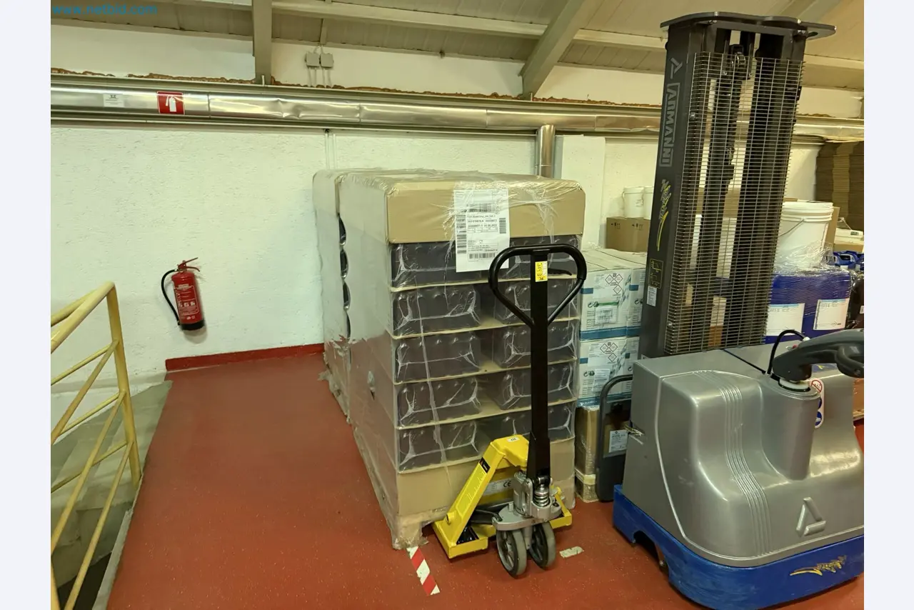 Inventory Clearance – Entire Inventory of a Plastics Processing Company
-7