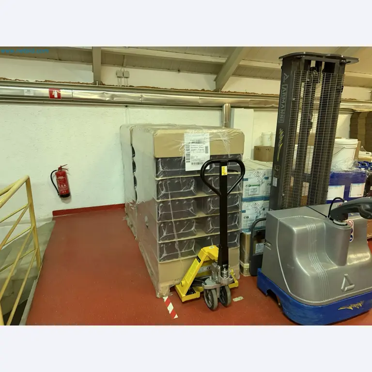 Inventory Clearance – Entire Inventory of a Plastics Processing Company
-7