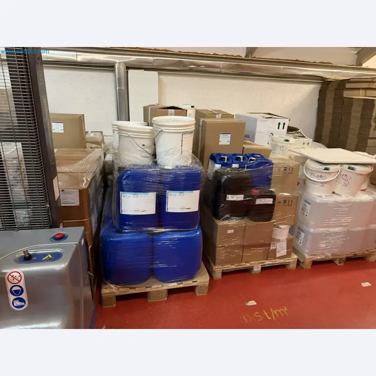 Inventory Clearance – Entire Inventory of a Plastics Processing Company
-8