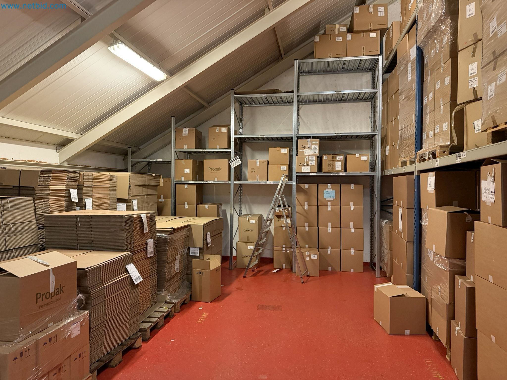 Inventory Clearance – Entire Inventory of a Plastics Processing Company
-9