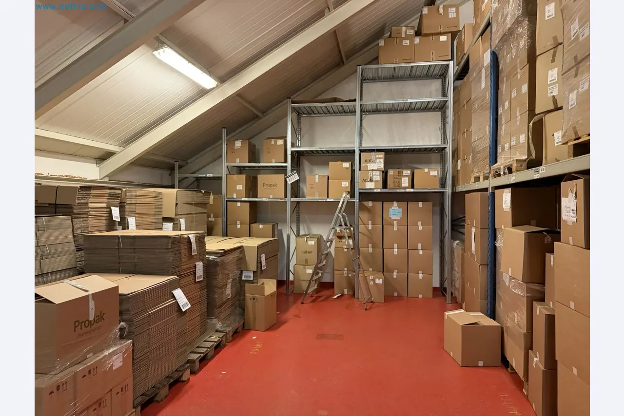 Inventory Clearance – Entire Inventory of a Plastics Processing Company
-9