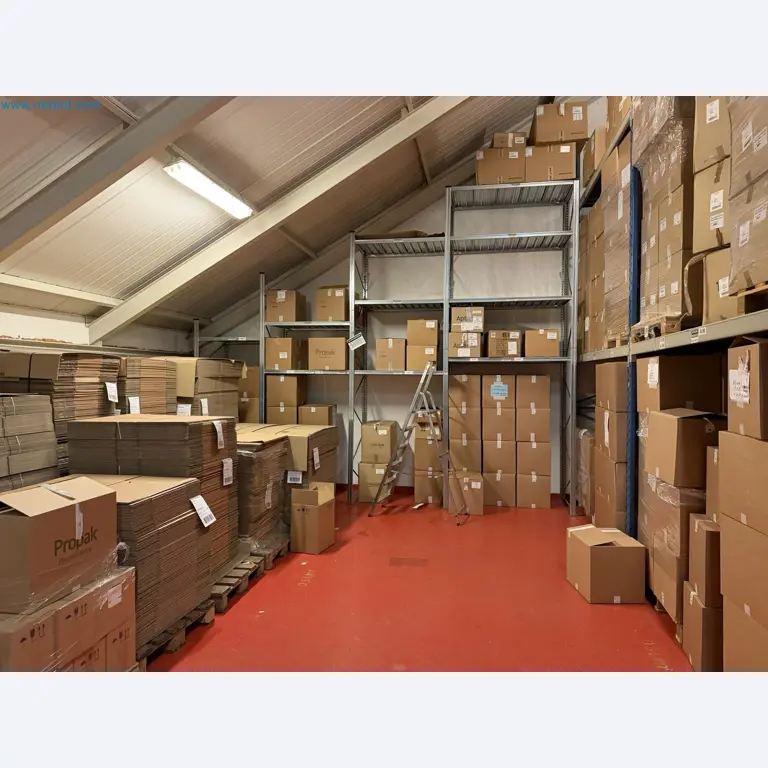 Inventory Clearance – Entire Inventory of a Plastics Processing Company
-9