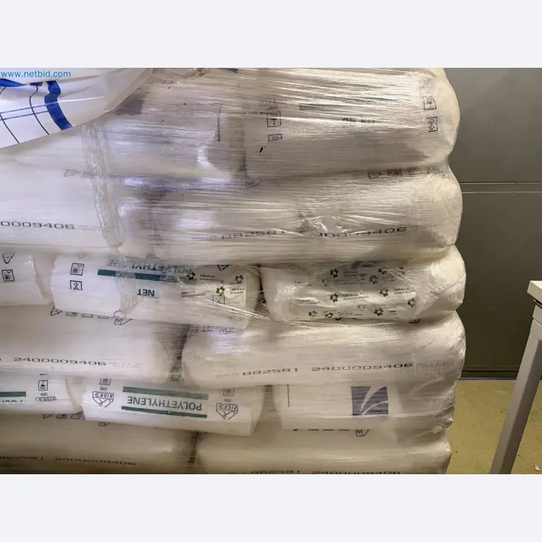 Inventory Clearance – Entire Inventory of a Plastics Processing Company
-1