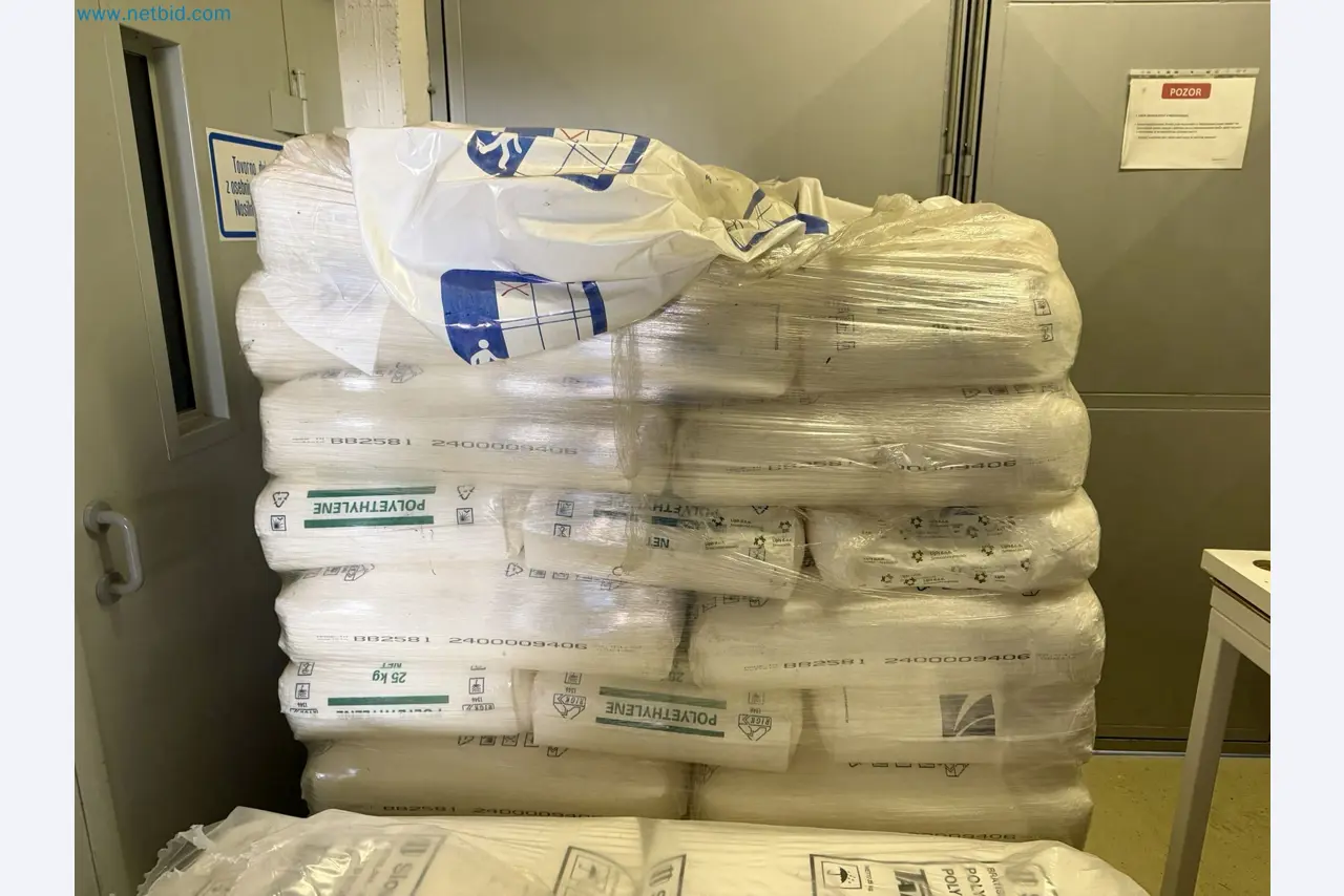 Inventory Clearance – Entire Inventory of a Plastics Processing Company
-2