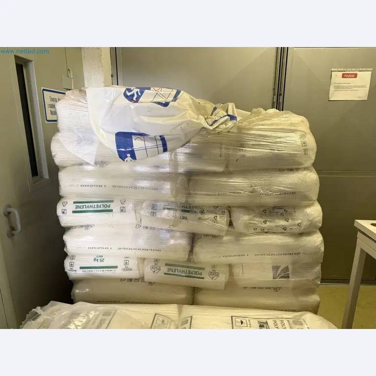 Inventory Clearance – Entire Inventory of a Plastics Processing Company
-2