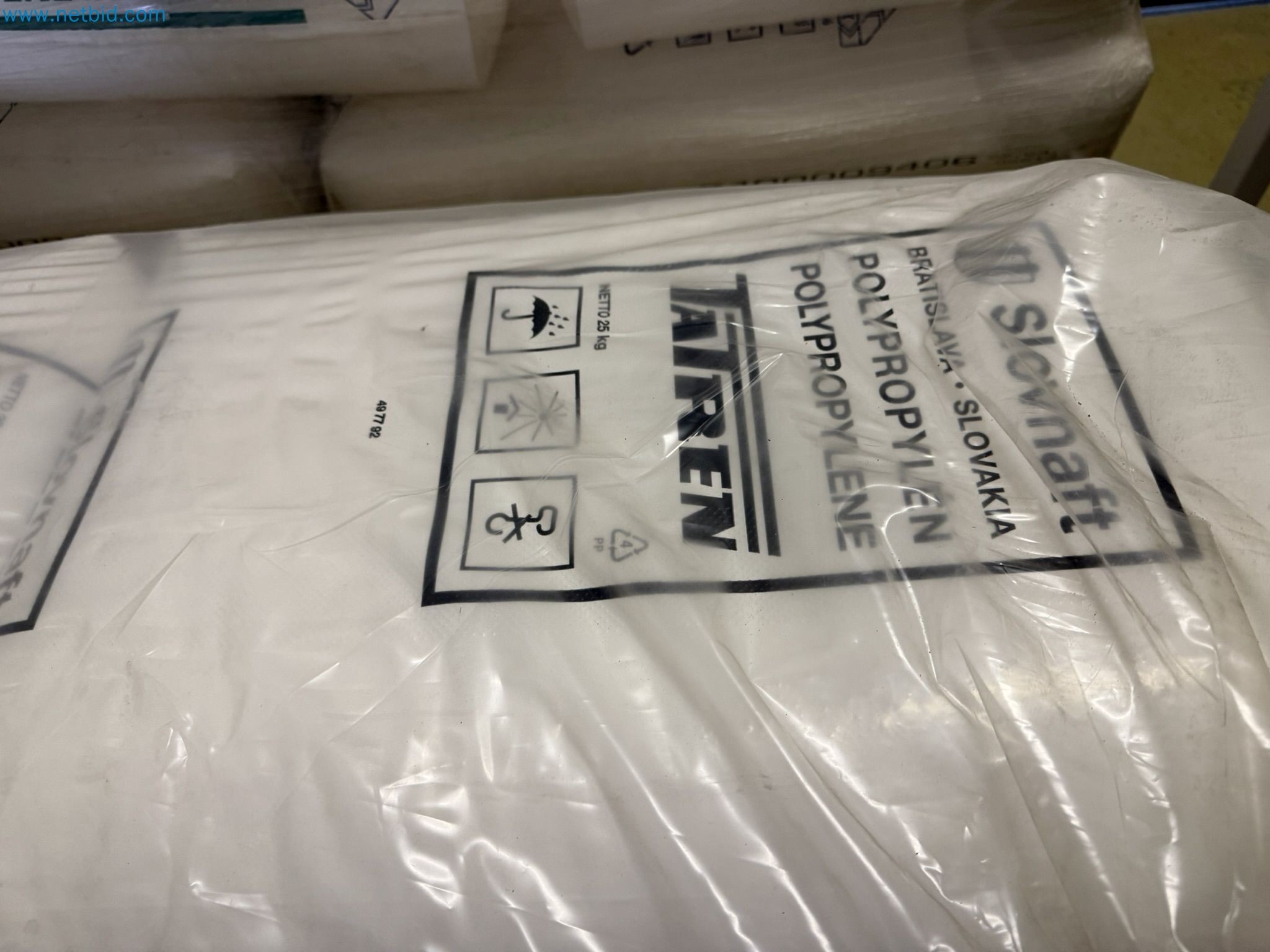 Inventory Clearance – Entire Inventory of a Plastics Processing Company
-4