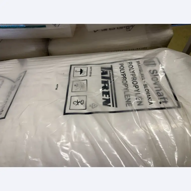 Inventory Clearance – Entire Inventory of a Plastics Processing Company
-4