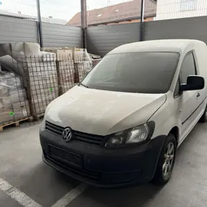 Commercial Vehicle Volkswagen Caddy Furgon 1.6 TDI