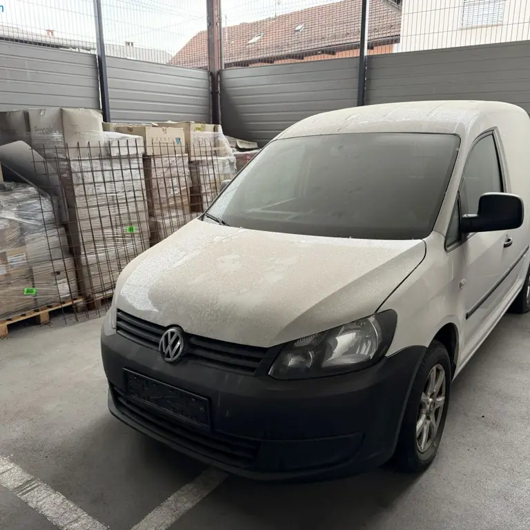 Commercial Vehicle Volkswagen Caddy Furgon 1.6 TDI