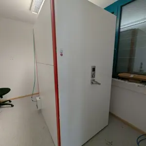 Air-Conditioned Server Cabinet CANCOM BIG IT-Shelter 42HE 2-door,