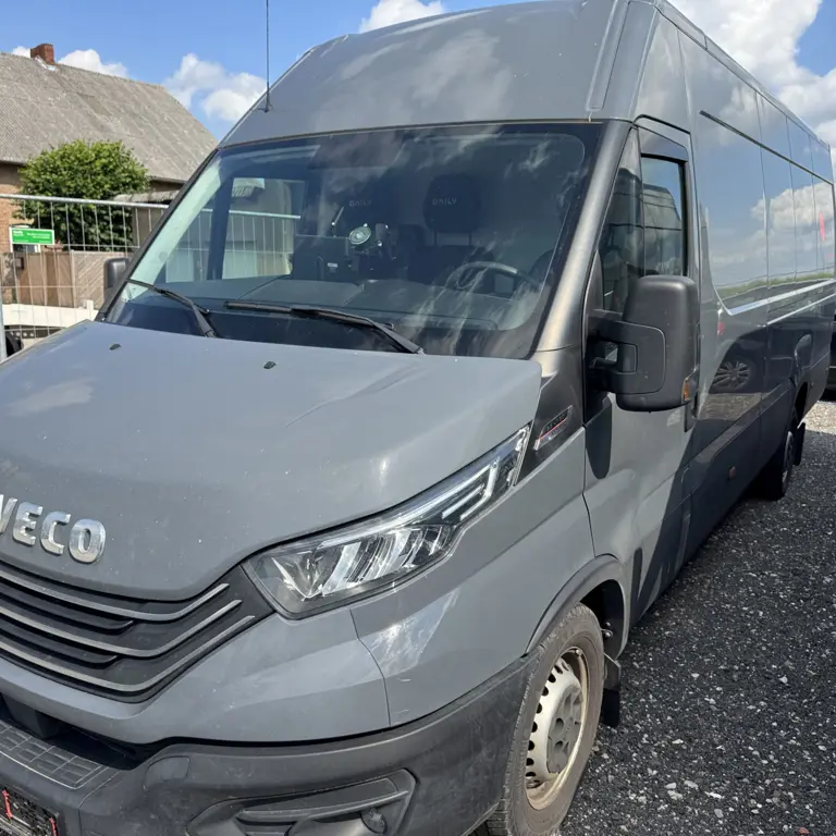 Transporter Iveco Daily