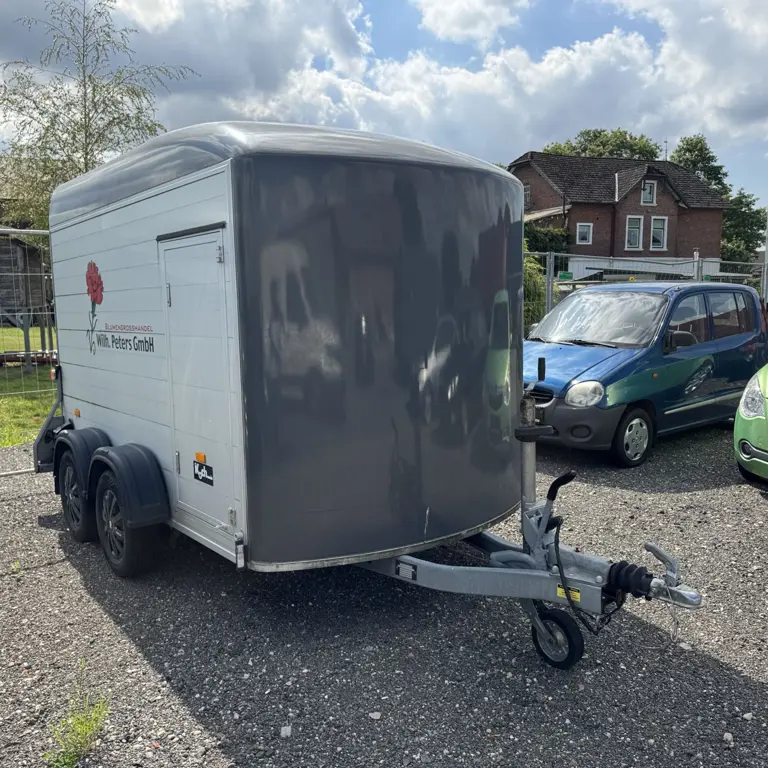 Tandemanhänger Nancy Cheval C500 Pullmann