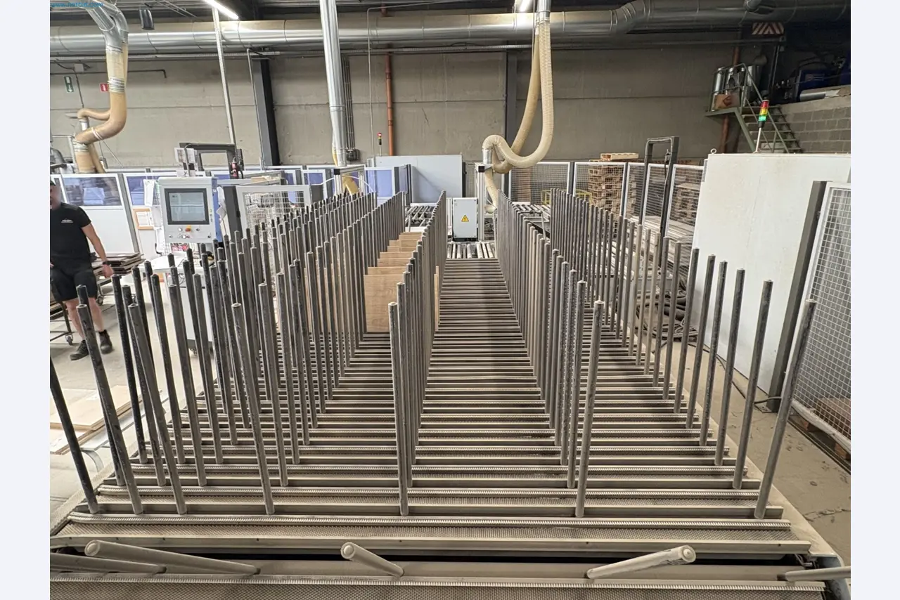 Complete furniture production
-5