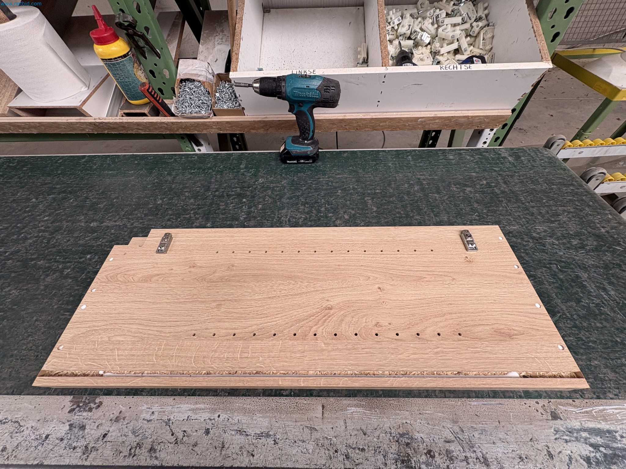 Complete furniture production

-98