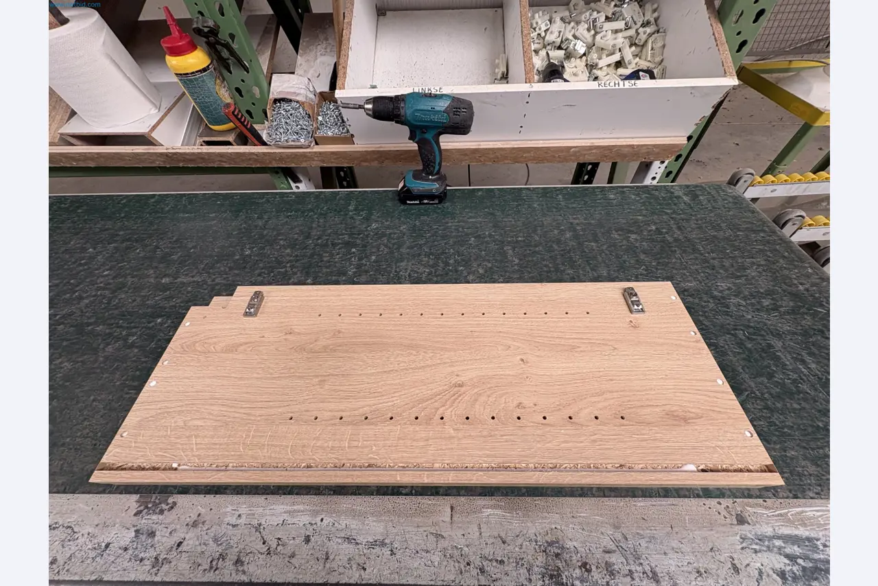 Complete furniture production
-98