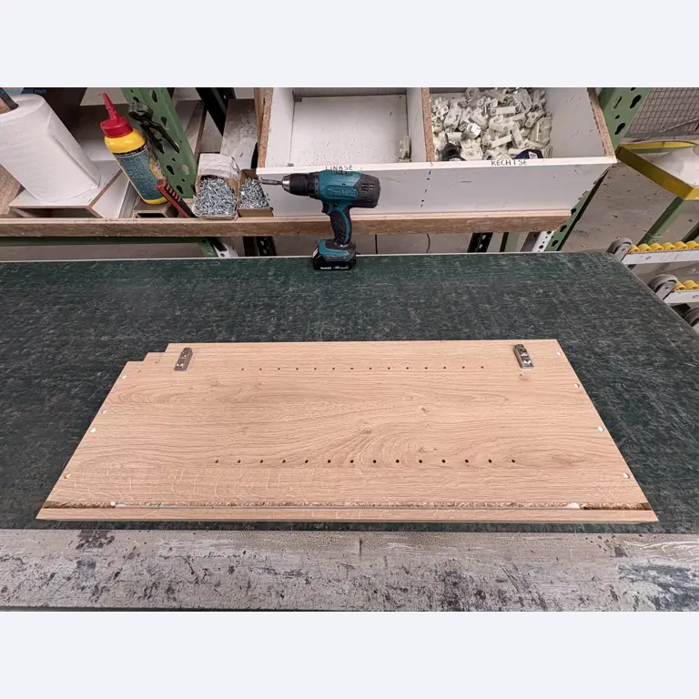 Complete furniture production
-98