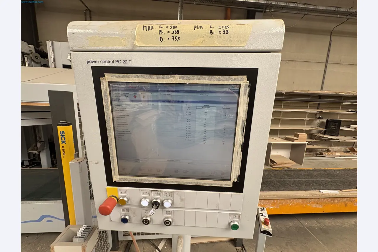 Complete furniture production
-100