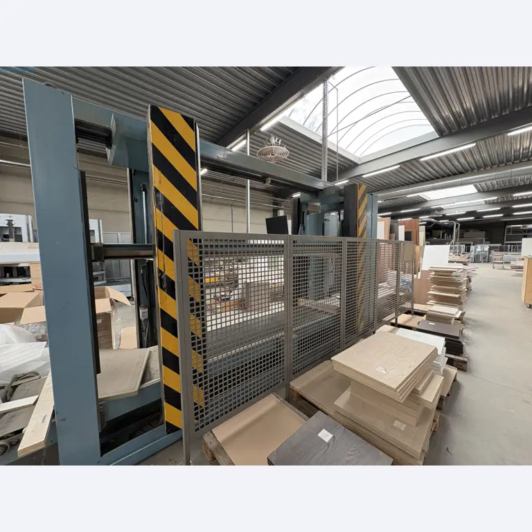 Complete furniture production
-111