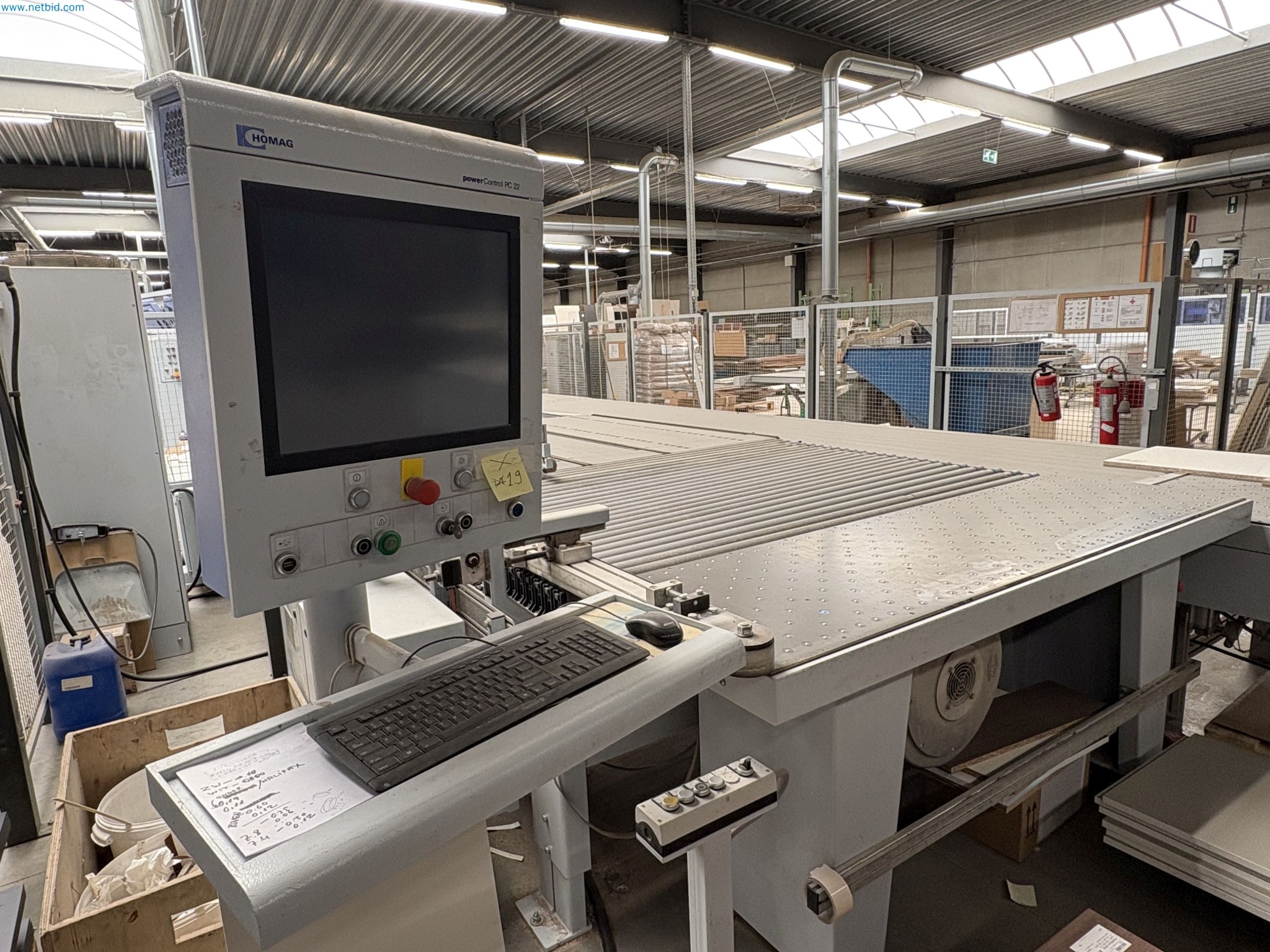 Complete furniture production

-113