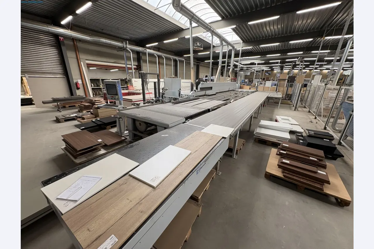 Complete furniture production
-128