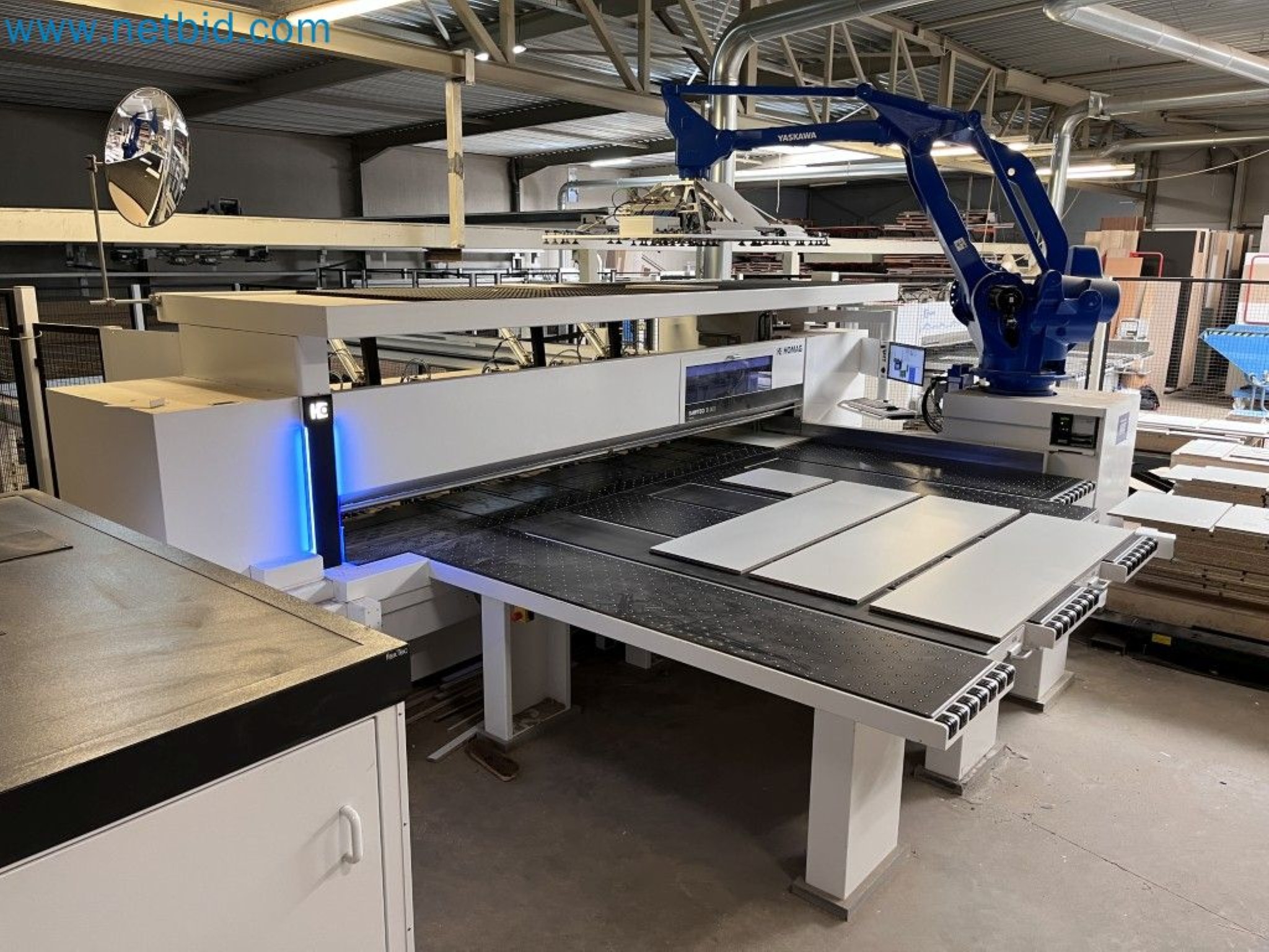 Complete furniture production

-16