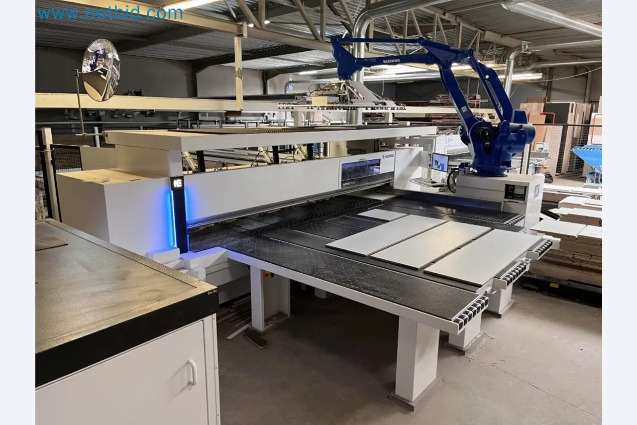 Complete furniture production
-16