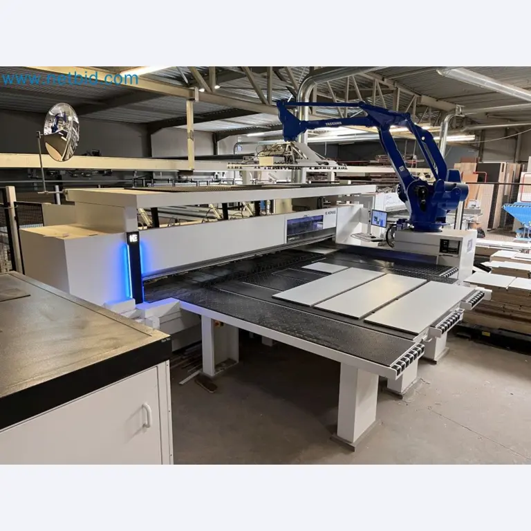 Complete furniture production
-16