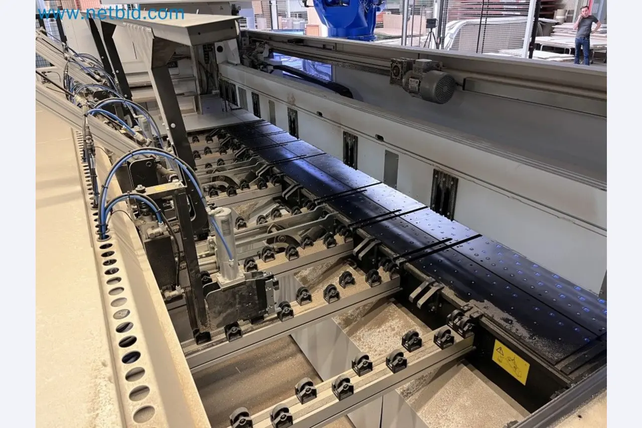 Complete furniture production
-18