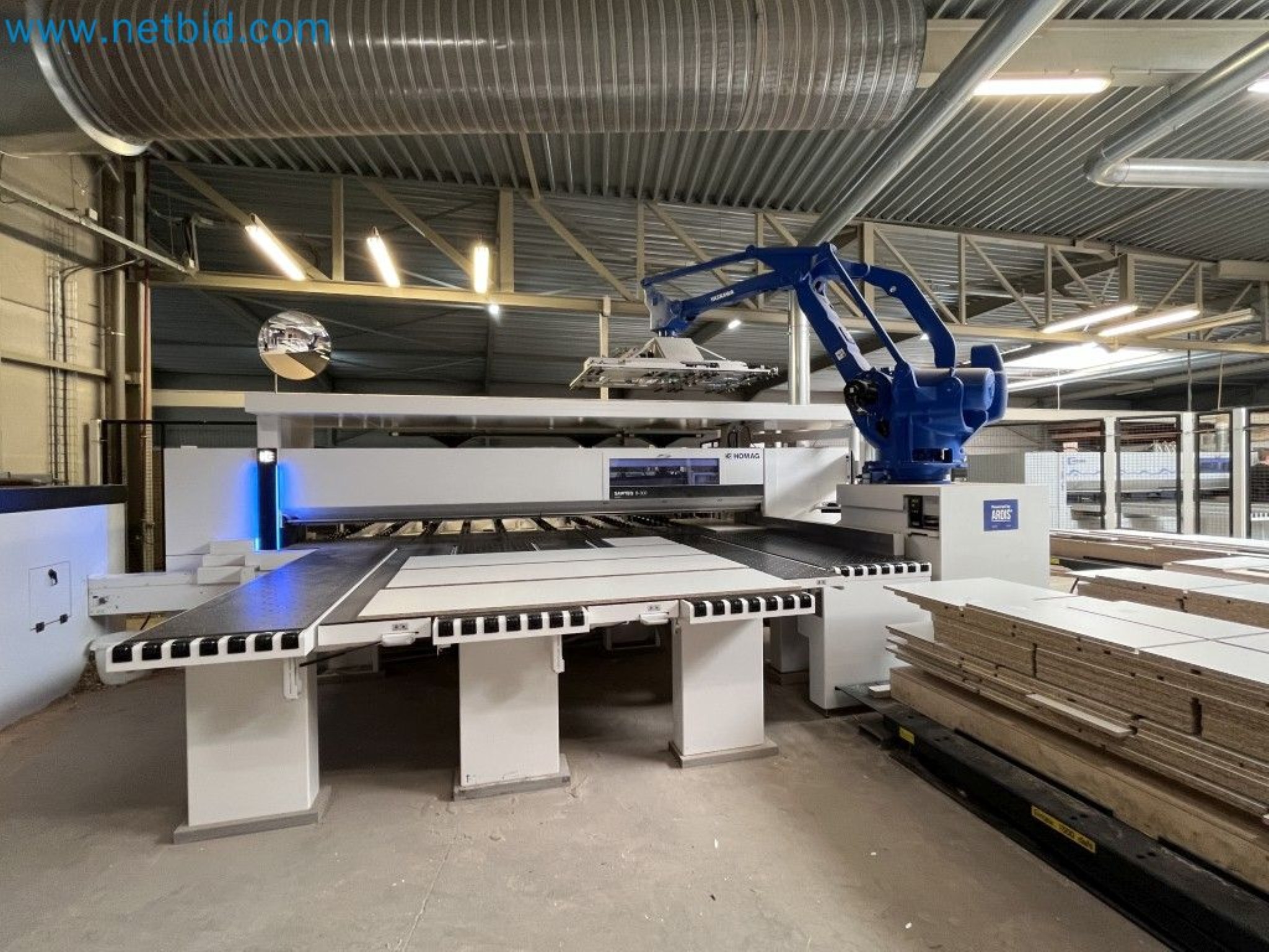 Complete furniture production

-1