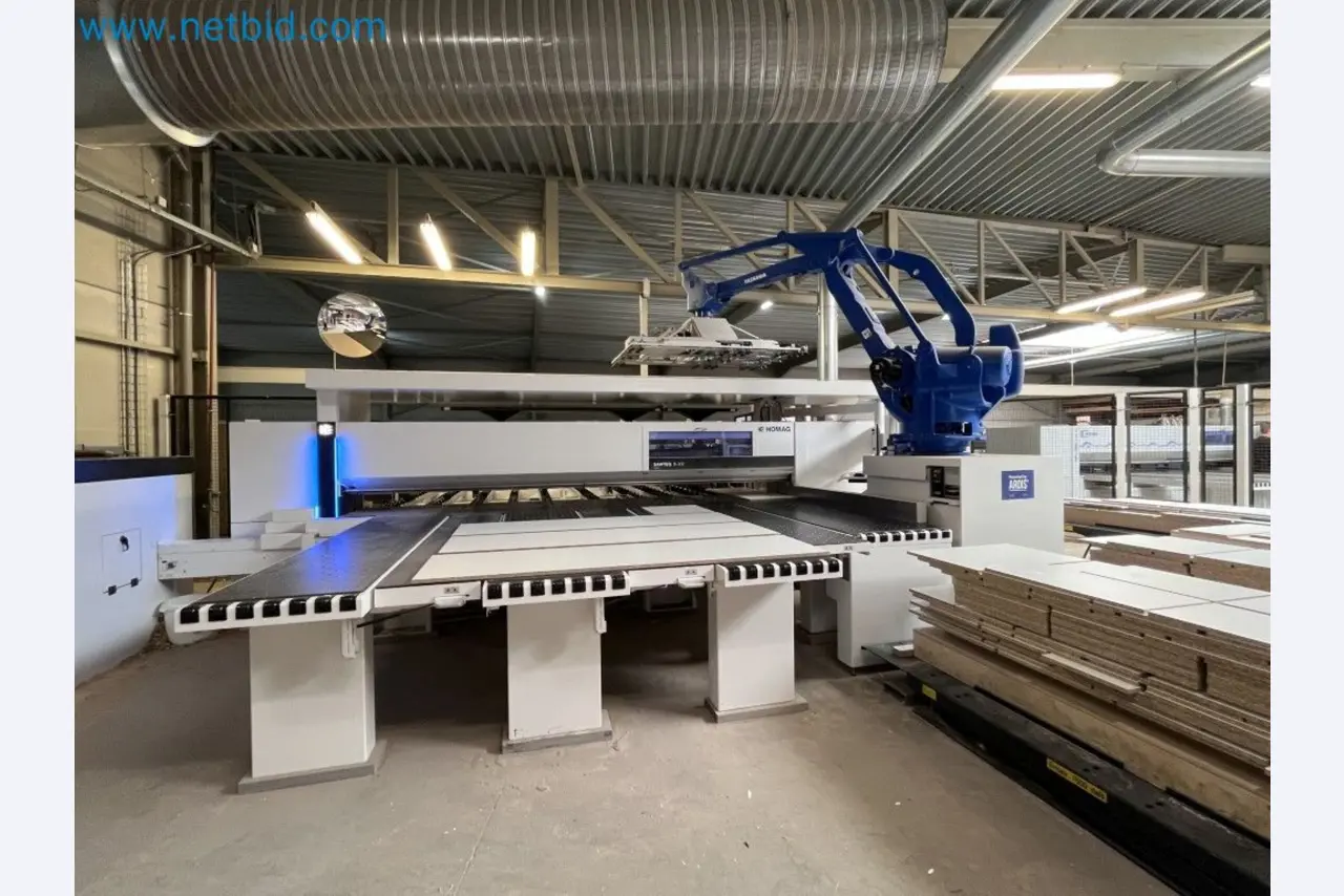 Complete furniture production
-1