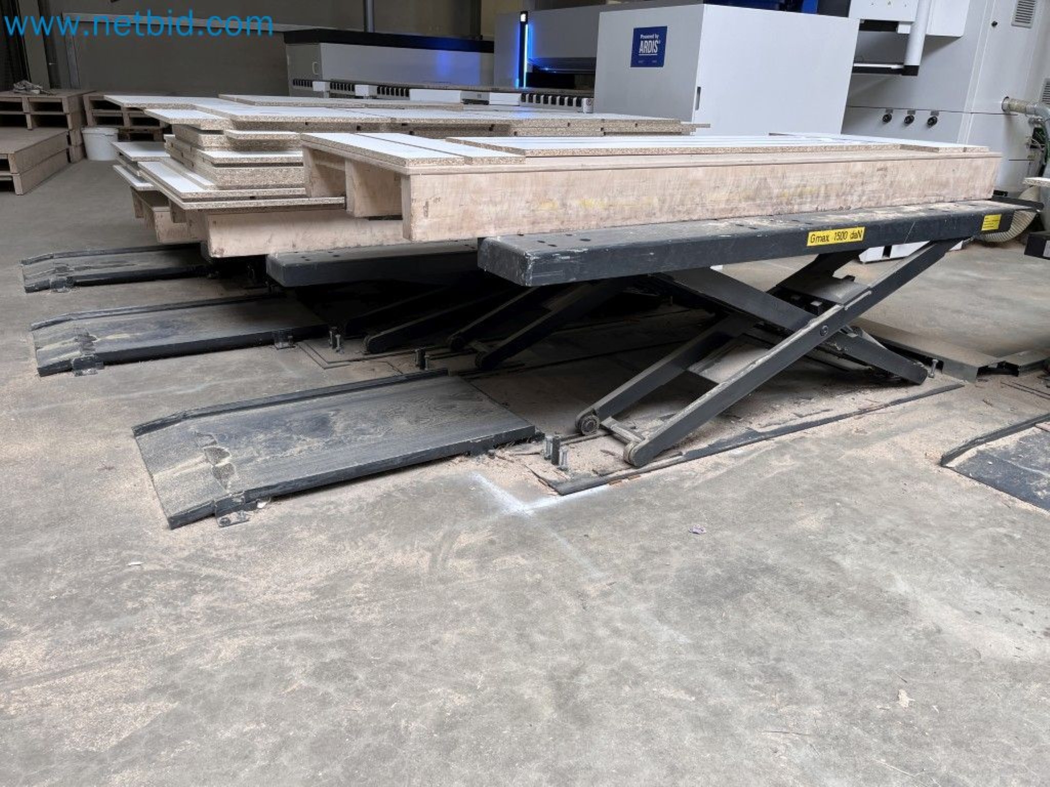 Complete furniture production

-20