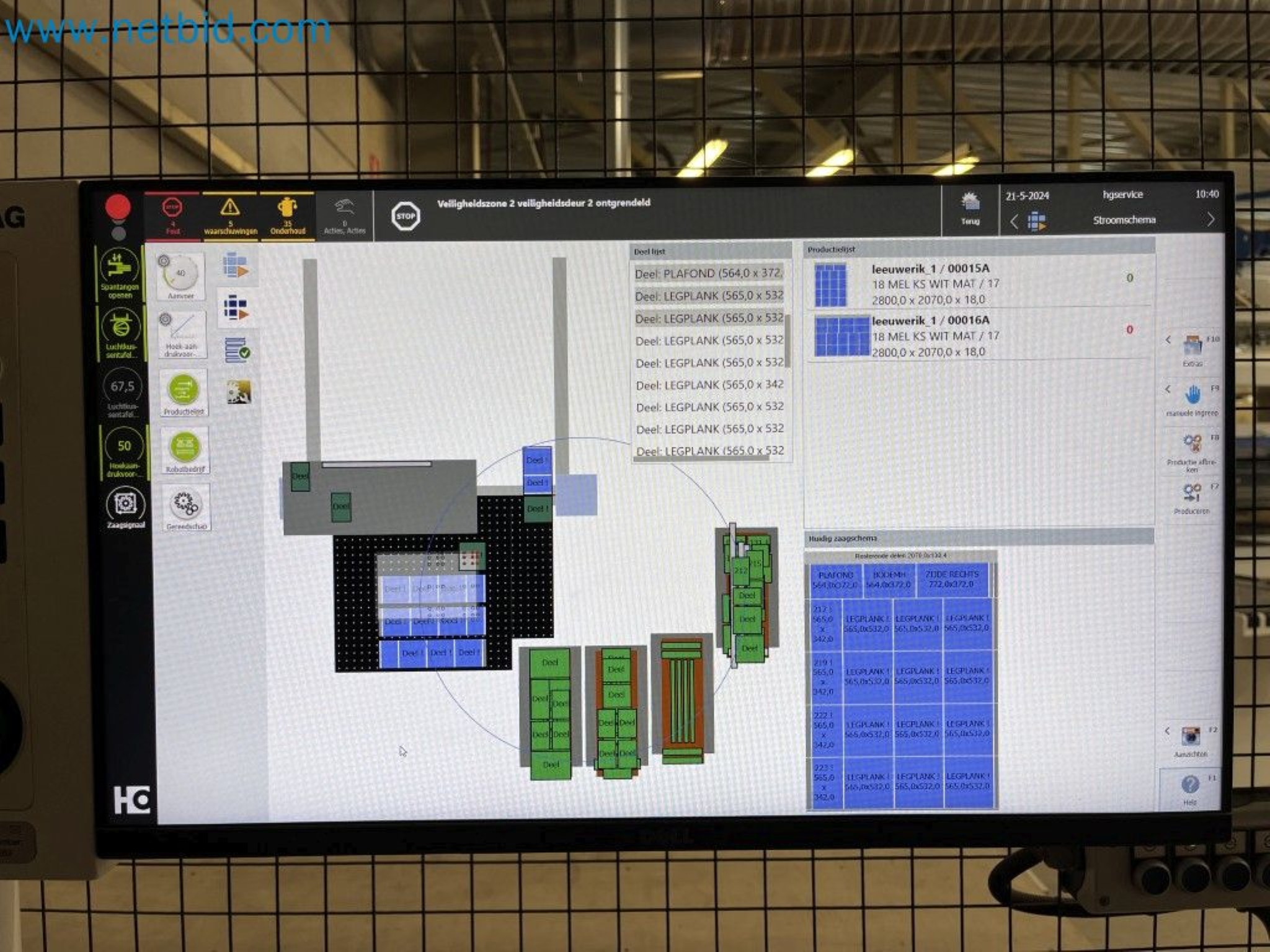 Complete furniture production

-24