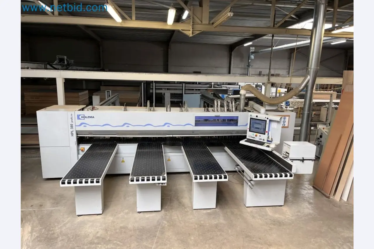 Complete furniture production
-25