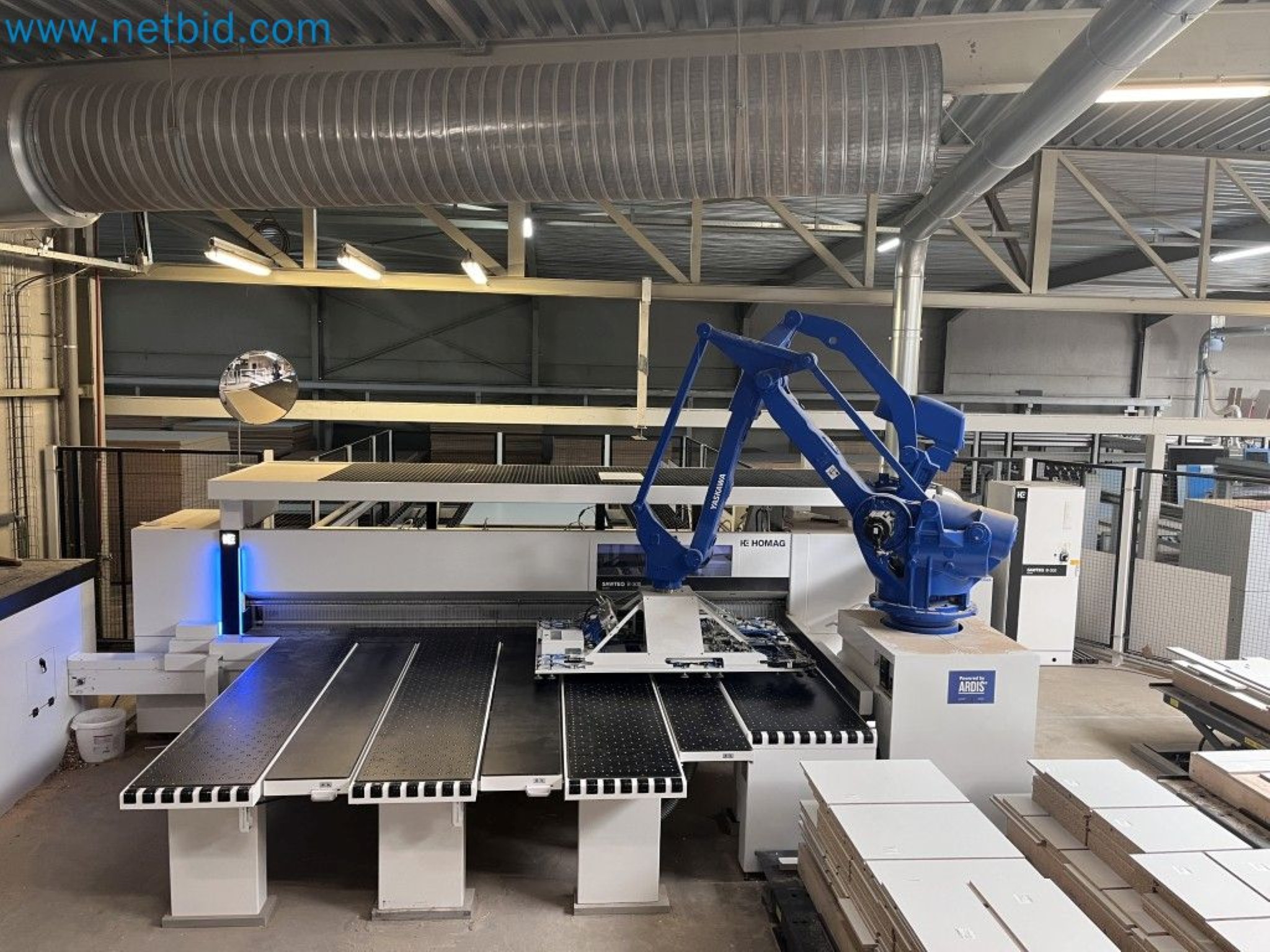 Complete furniture production

-2