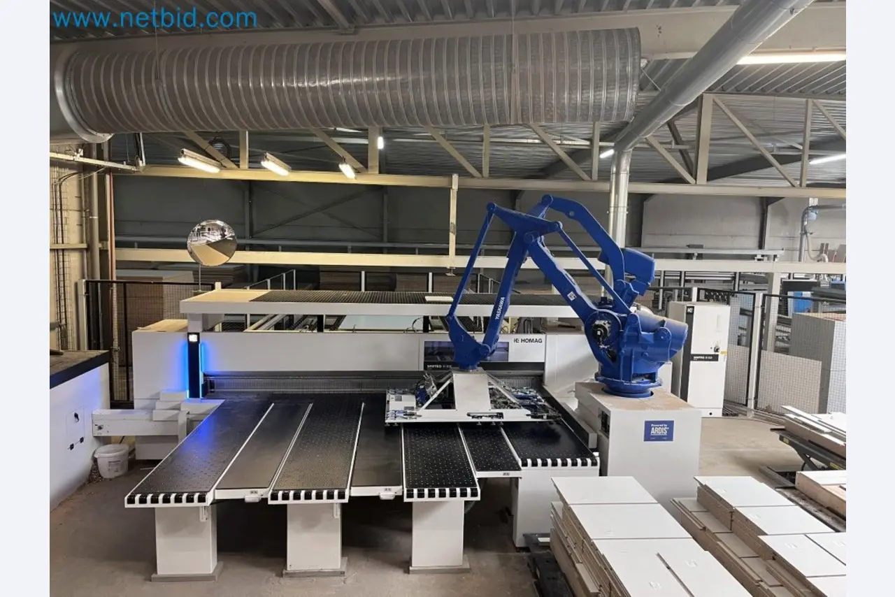 Complete furniture production
-2