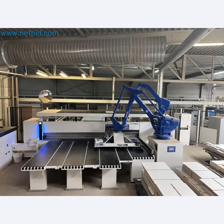 Complete furniture production
-2