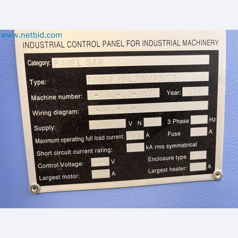 Complete furniture production
-34
