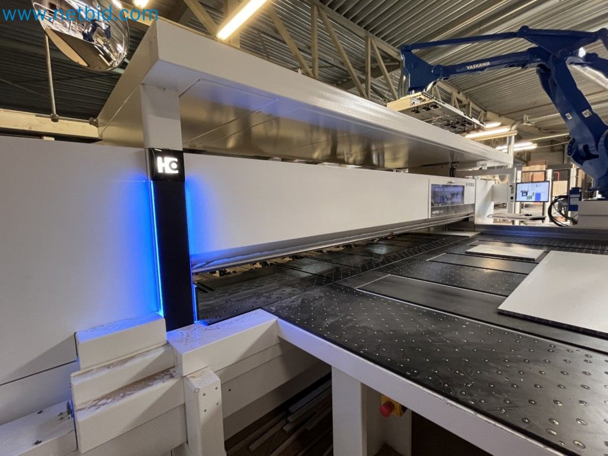 Complete furniture production

-3