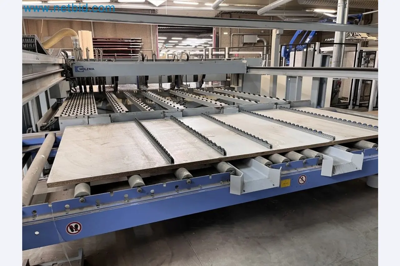 Complete furniture production
-45
