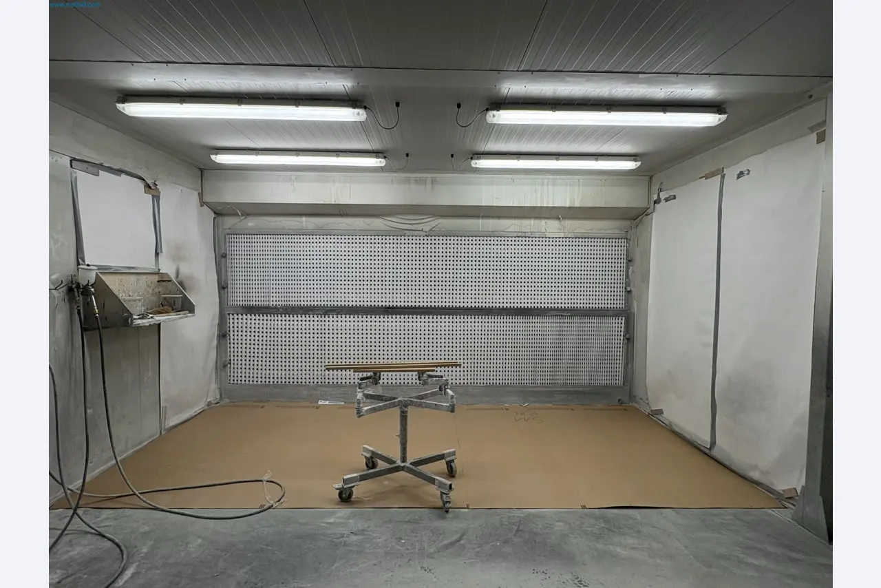Complete furniture production
-57