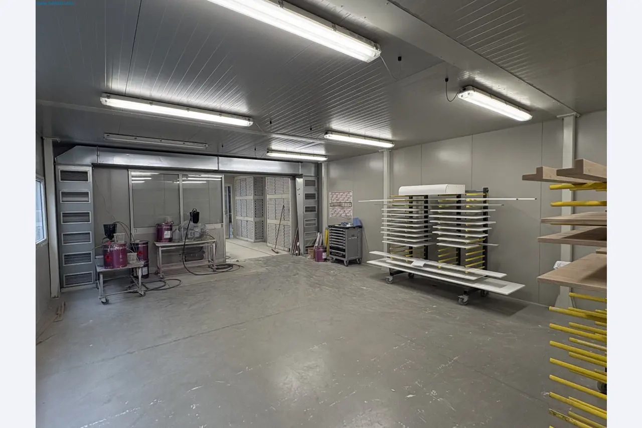Complete furniture production
-60