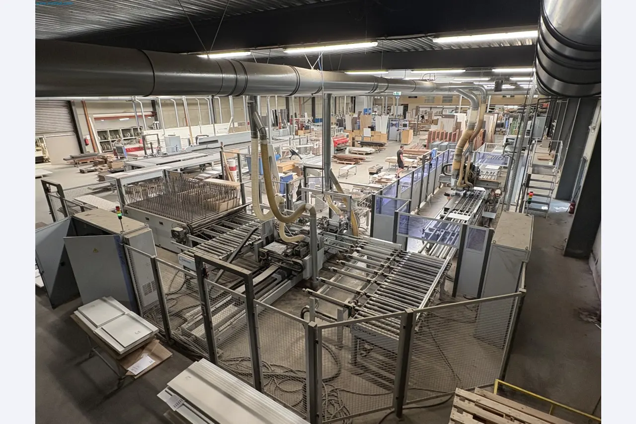 Complete furniture production
-75