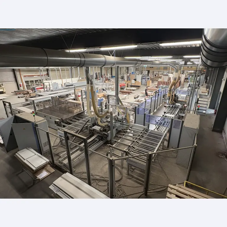 Complete furniture production
-75