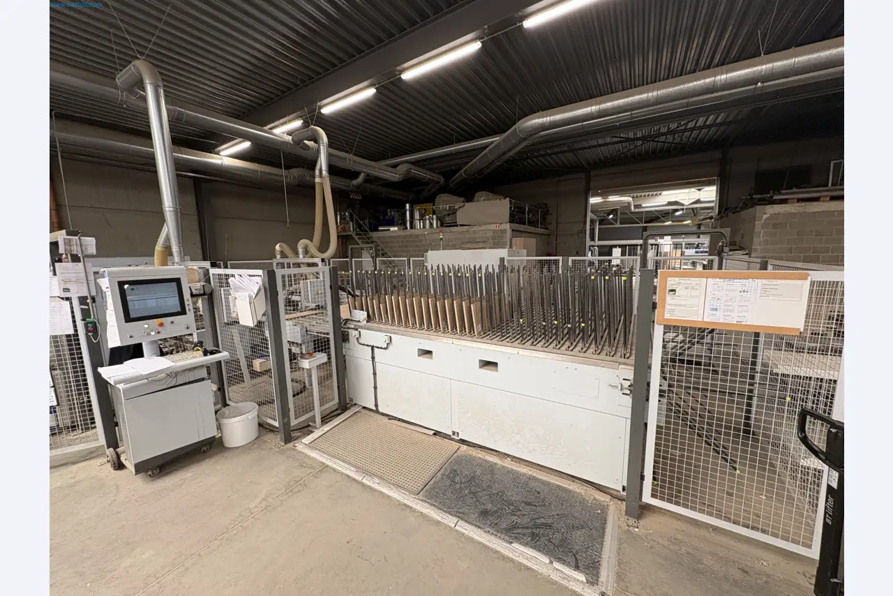 Complete furniture production
-80