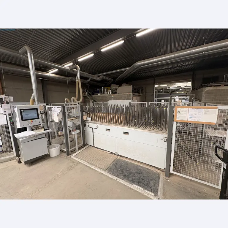 Complete furniture production
-80