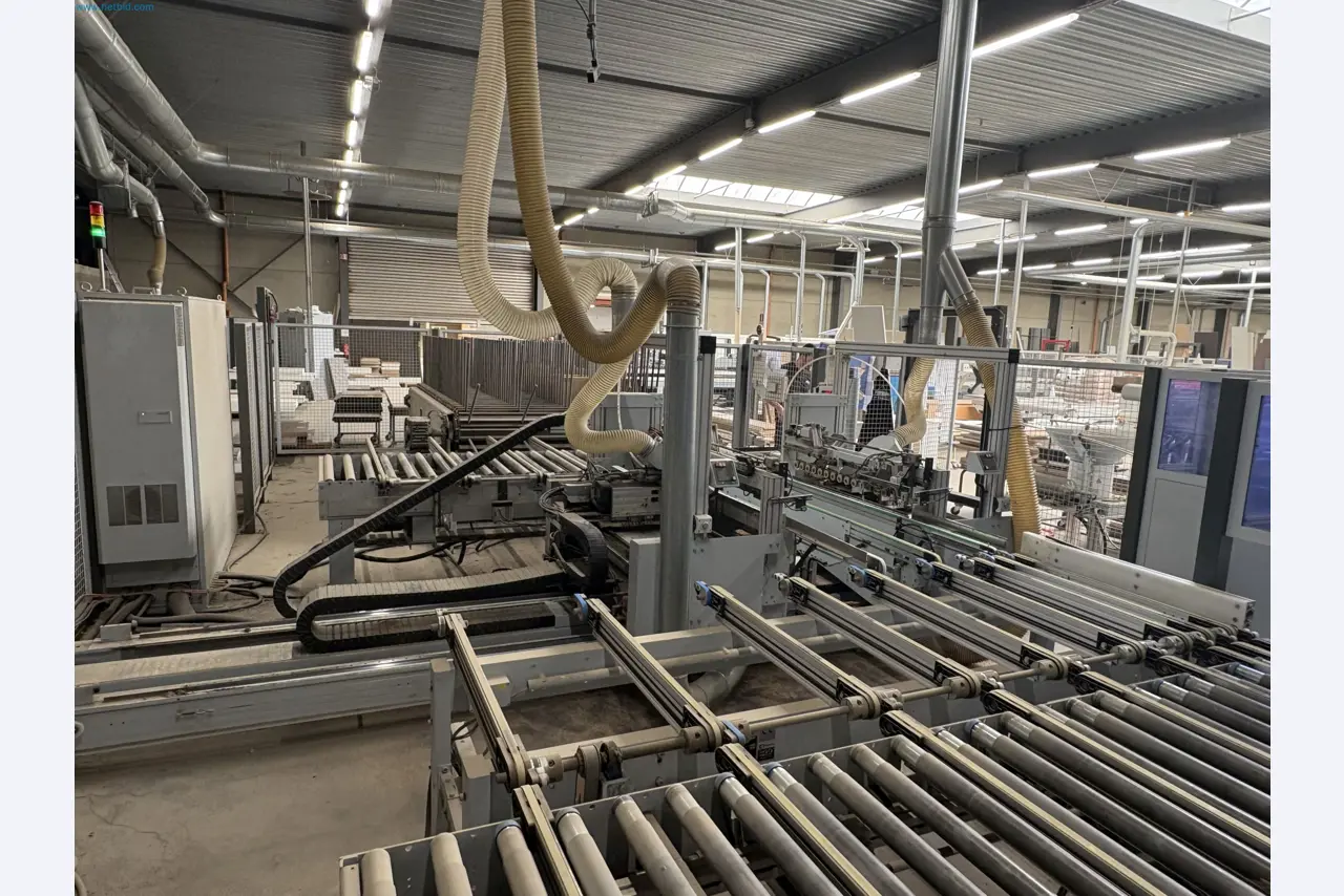 Complete furniture production
-85