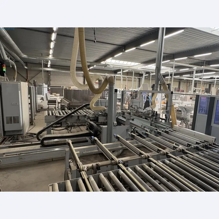 Complete furniture production
-85
