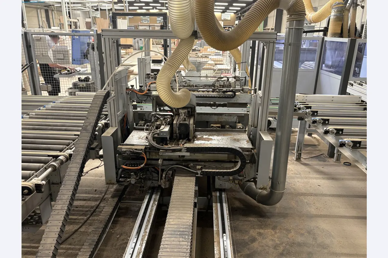 Complete furniture production
-86