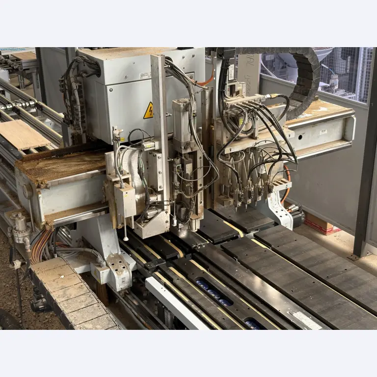 Complete furniture production
-95