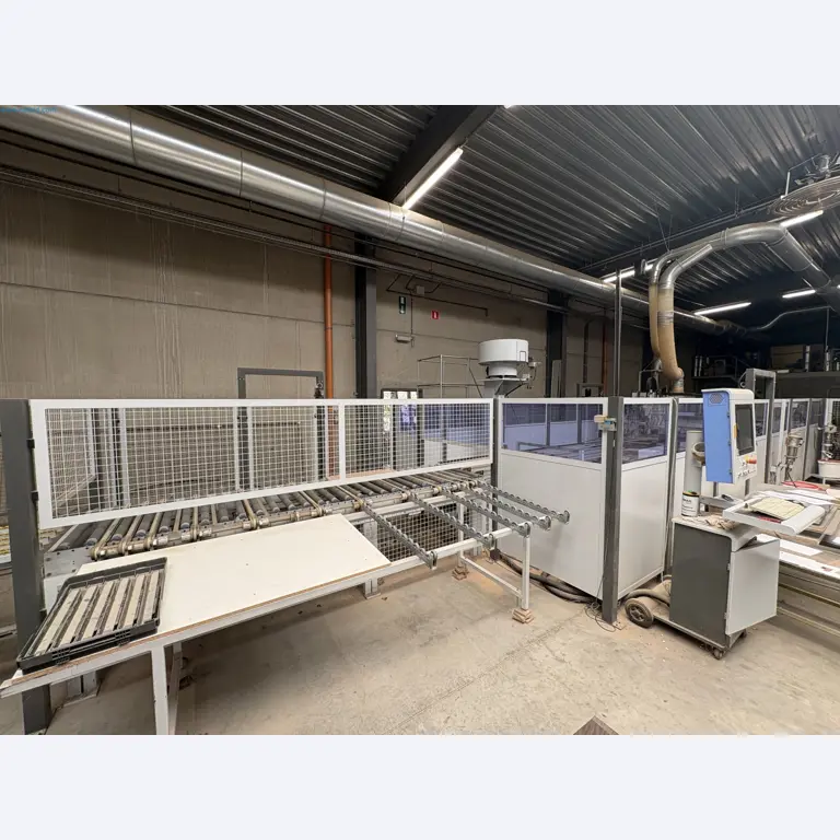 Complete furniture production
-96